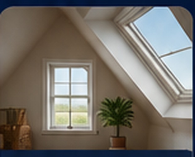 Dormer interior inspiration
